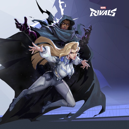 Jeff the Land Shark in Marvel Rivals