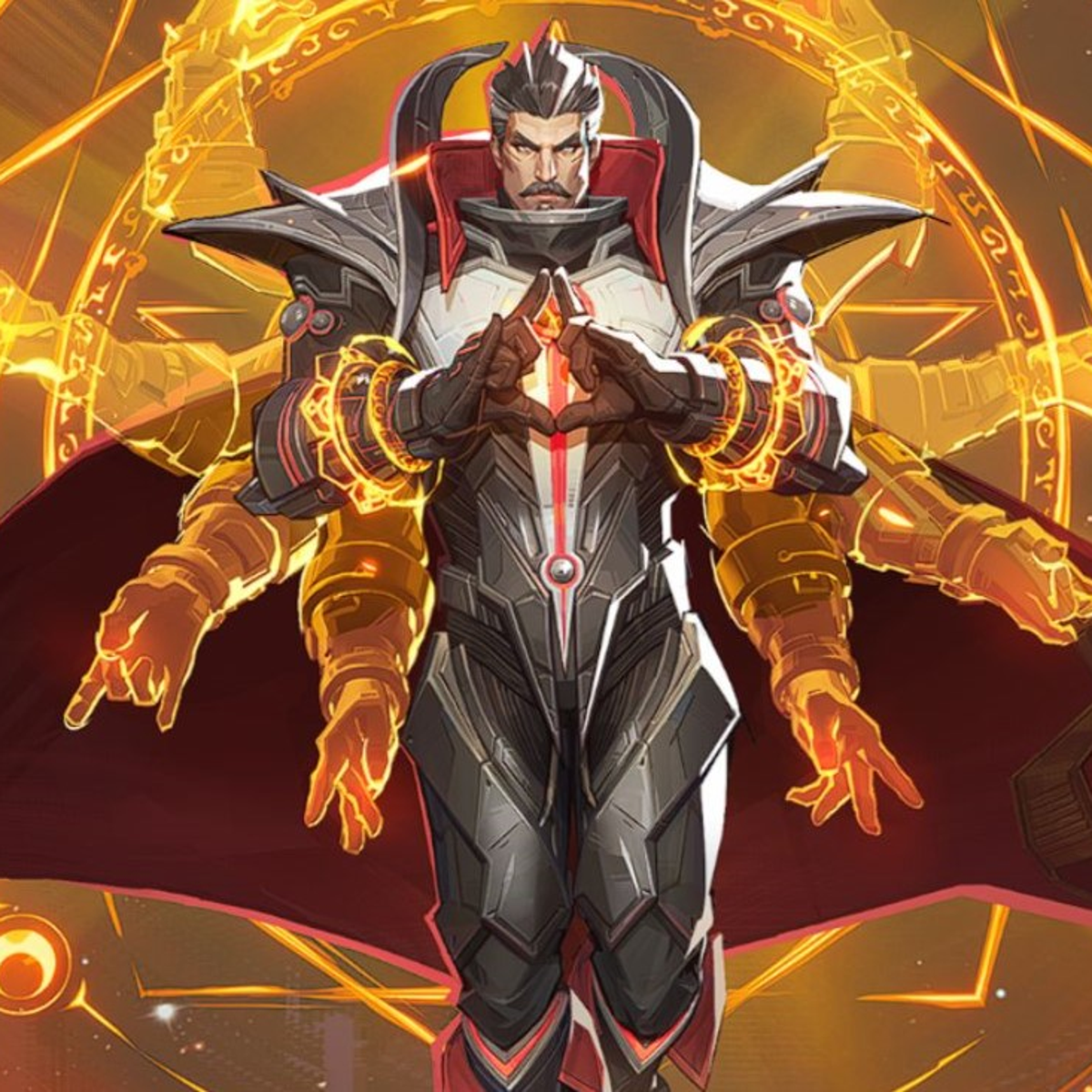 Doctor Strange in Marvel Rivals